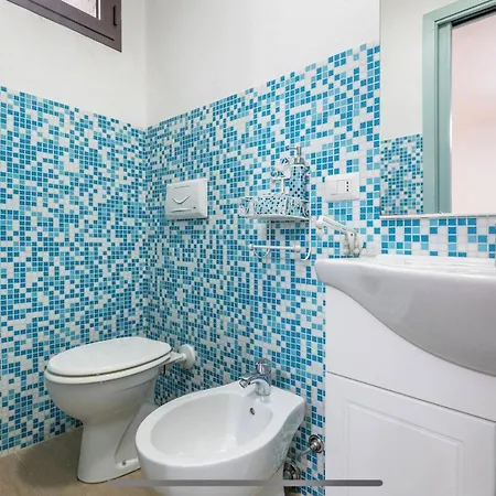 Villa Acquamarina A 2 Passi Dal Mare *