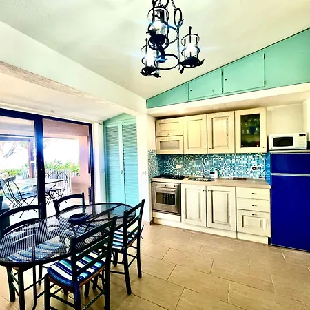 Villa Acquamarina A 2 Passi Dal Mare Simius