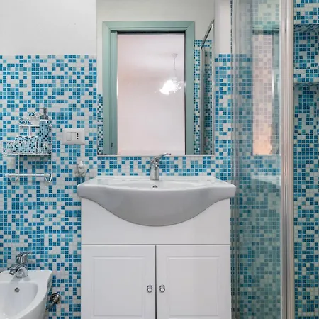 Acquamarina A 2 Passi Dal Mare Villa *