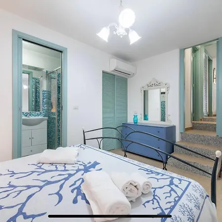 Acquamarina A 2 Passi Dal Mare Villa *