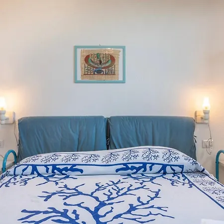 فيلة Acquamarina A 2 Passi Dal Mare *