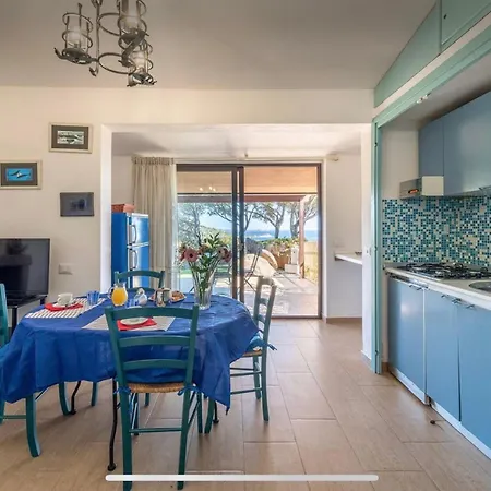 Acquamarina A 2 Passi Dal Mare Villa Simius