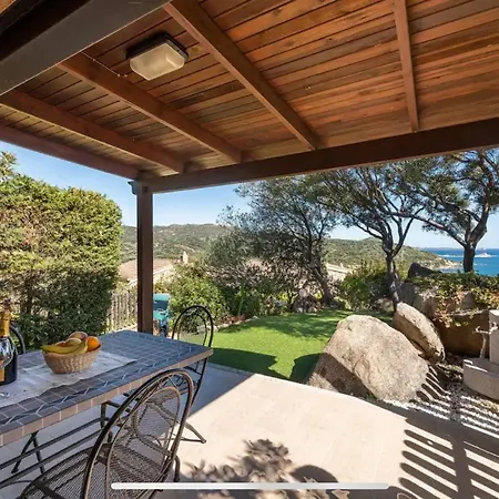 Acquamarina A 2 Passi Dal Mare Villa Simius