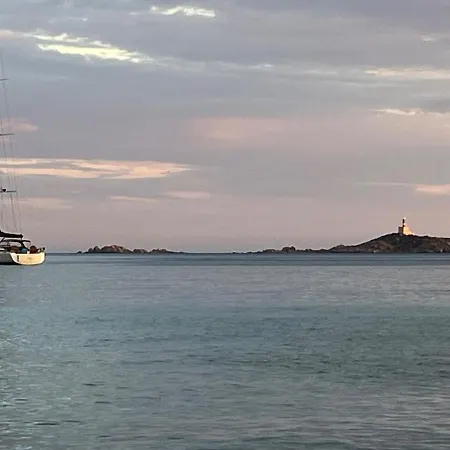 Acquamarina A 2 Passi Dal Mare Βίλα Simius