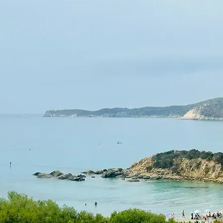 فيلة Acquamarina A 2 Passi Dal Mare سيمِيوس