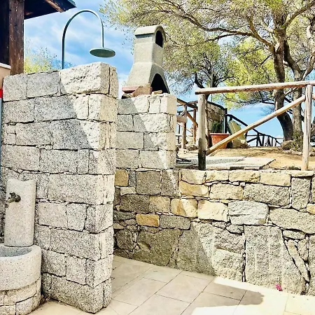 Villa Acquamarina A 2 Passi Dal Mare Simius